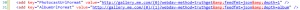 WebConfigSettings